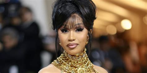 nude pictures of cardi b|Cardi B just posed *totally* naked in new Instagram post